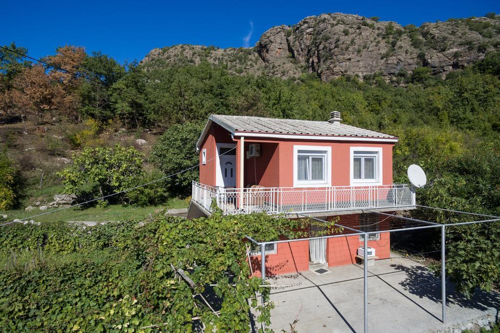 Apartment Sjekloca Virpazar Exterior foto