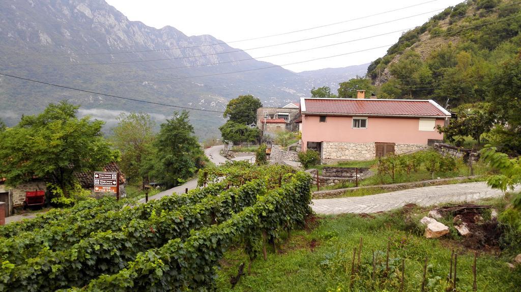Apartment Sjekloca Virpazar Exterior foto